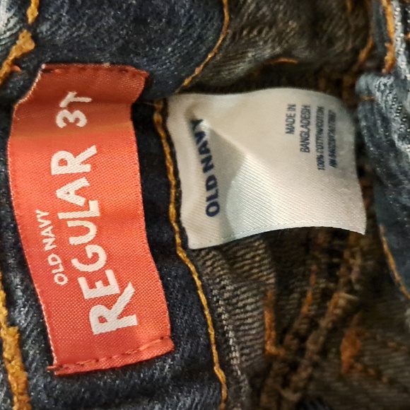 Boys 3T Jeans - Picture 2 of 7